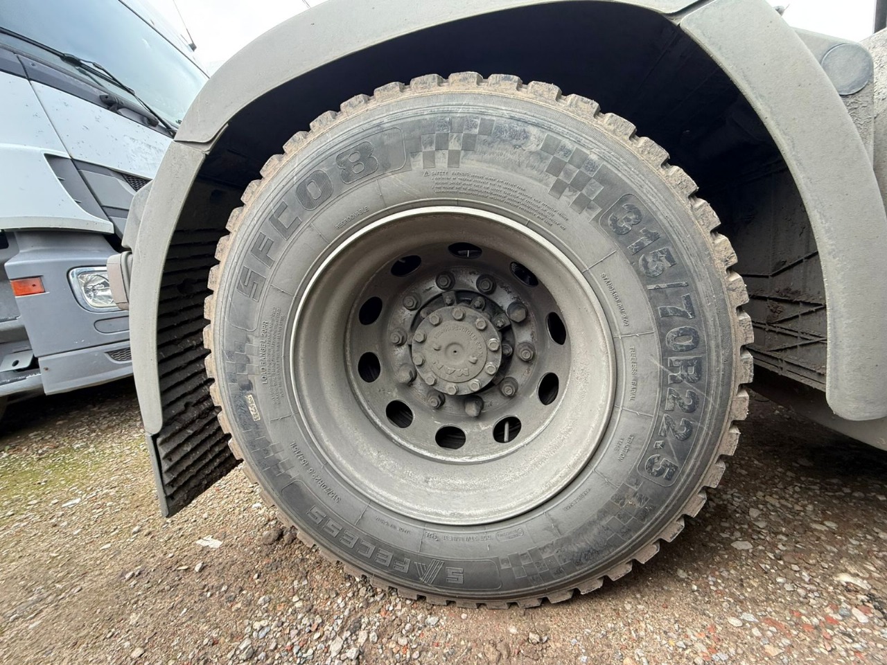 MAN TGX 4X2 Седельный тягач 2017 г. - фото 10