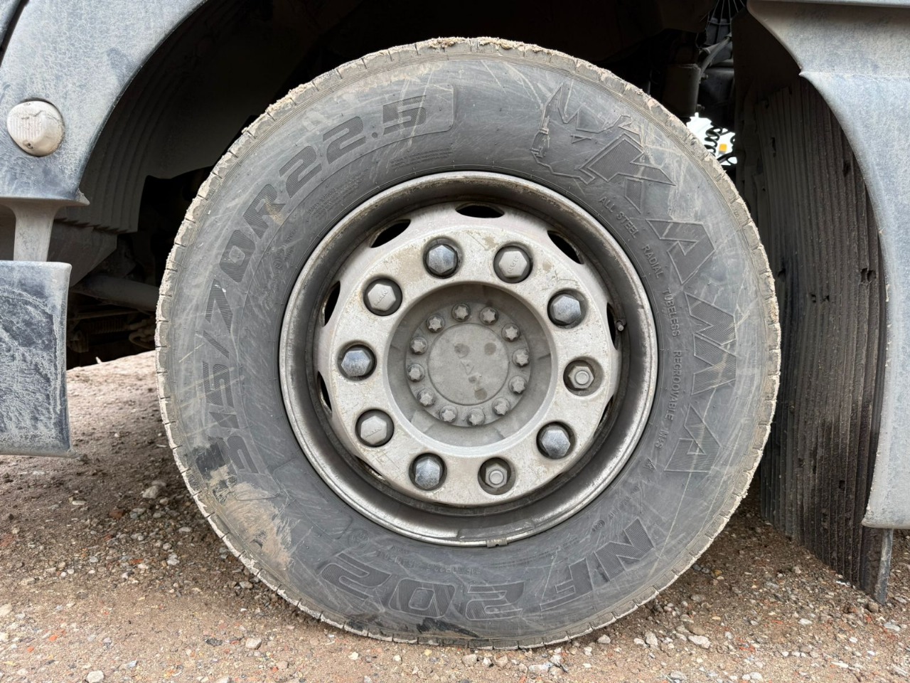 MAN TGX 4X2 Седельный тягач 2017 г. - фото 11