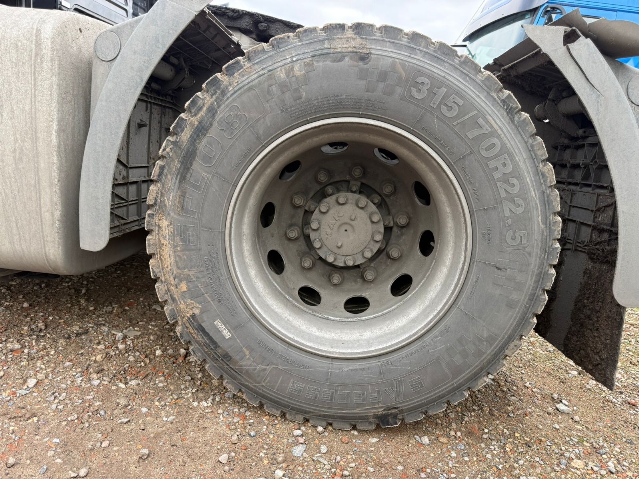 MAN TGX 4X2 Седельный тягач 2017 г. - фото 12