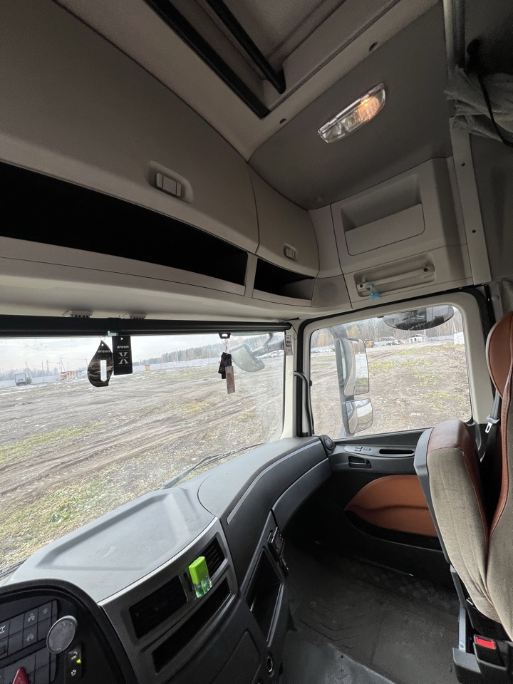 Foton AUMAN 4x2 Седельный тягач 2023 г. - фото 8