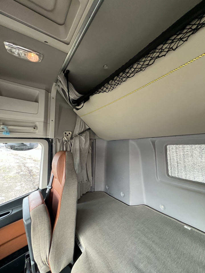 Foton AUMAN 4x2 Седельный тягач 2023 г. - фото 9