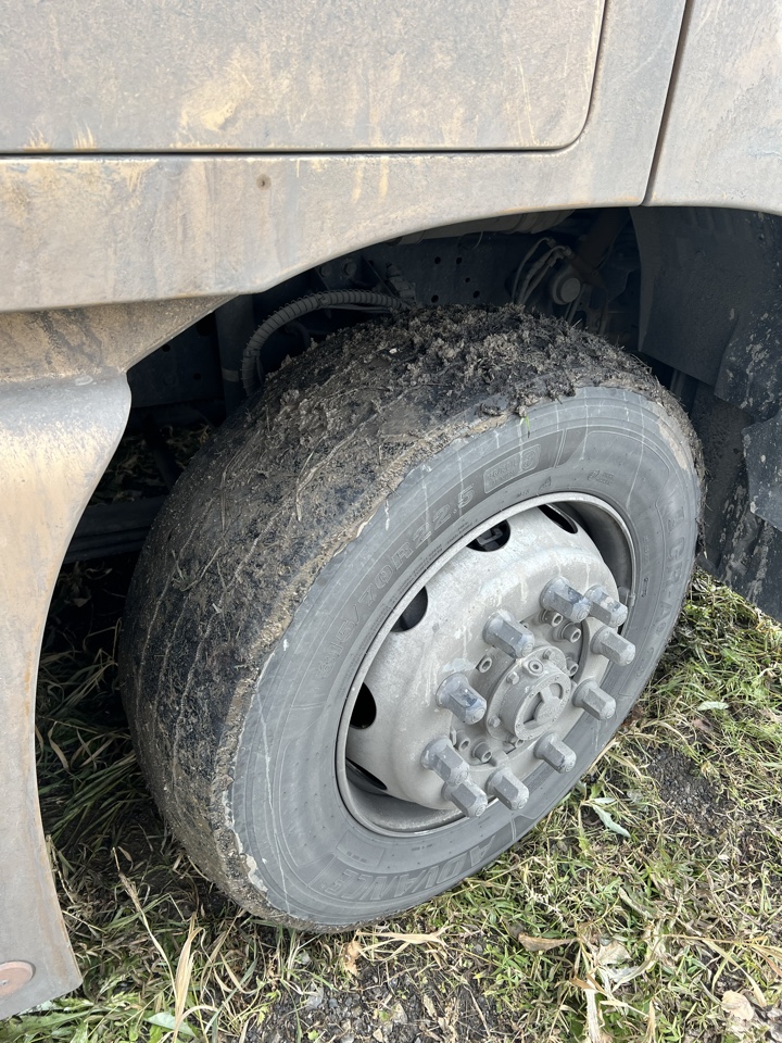 Foton AUMAN 4x2 Седельный тягач 2023 г. - фото 10