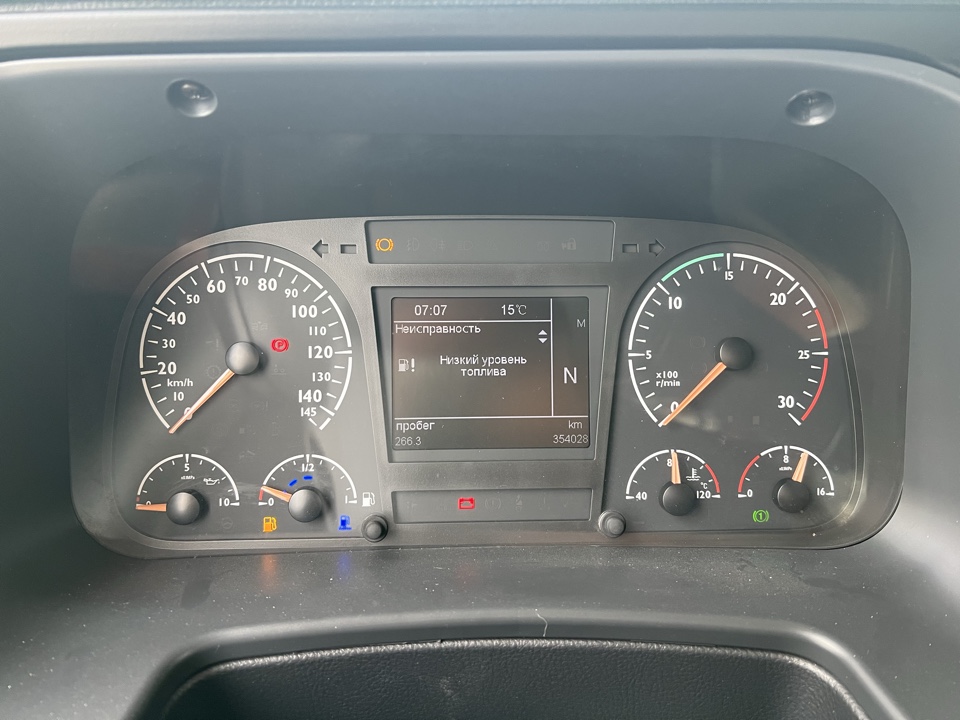 Foton AUMAN 4x2 Седельный тягач 2023 г. - фото 14