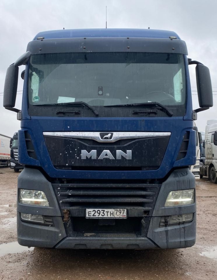 MAN TGX 4X2 Седельный тягач 2018 г.