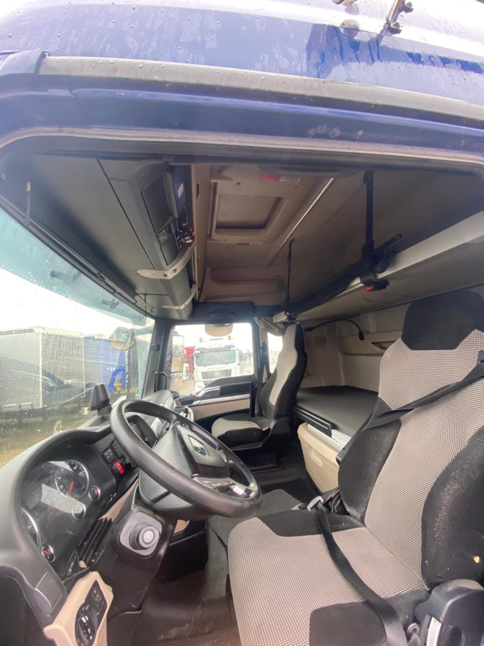 MAN TGX 4X2 Седельный тягач 2018 г. - фото 5