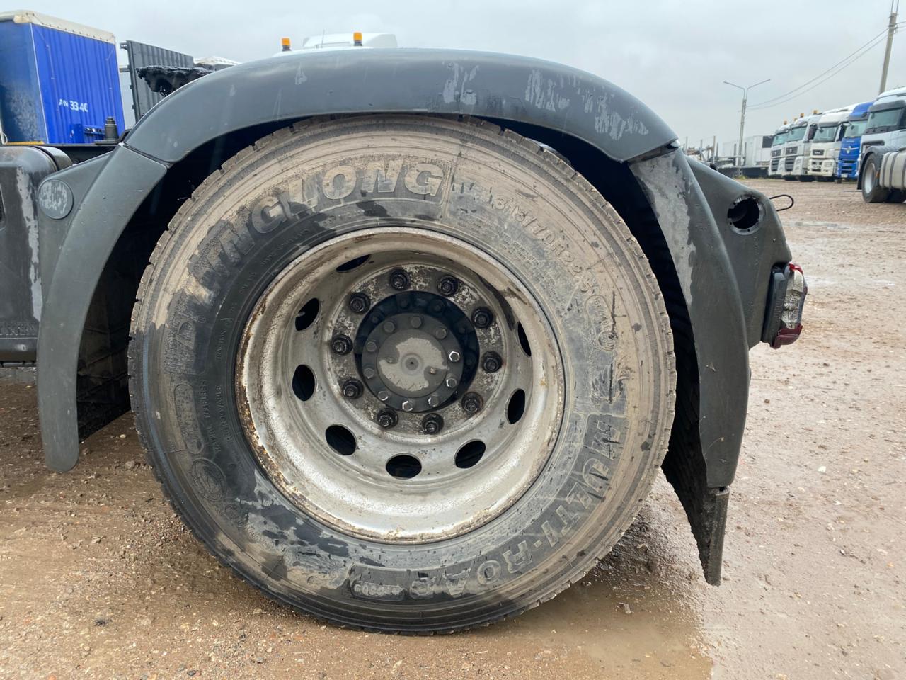 MAN TGX 4X2 Седельный тягач 2018 г. - фото 7