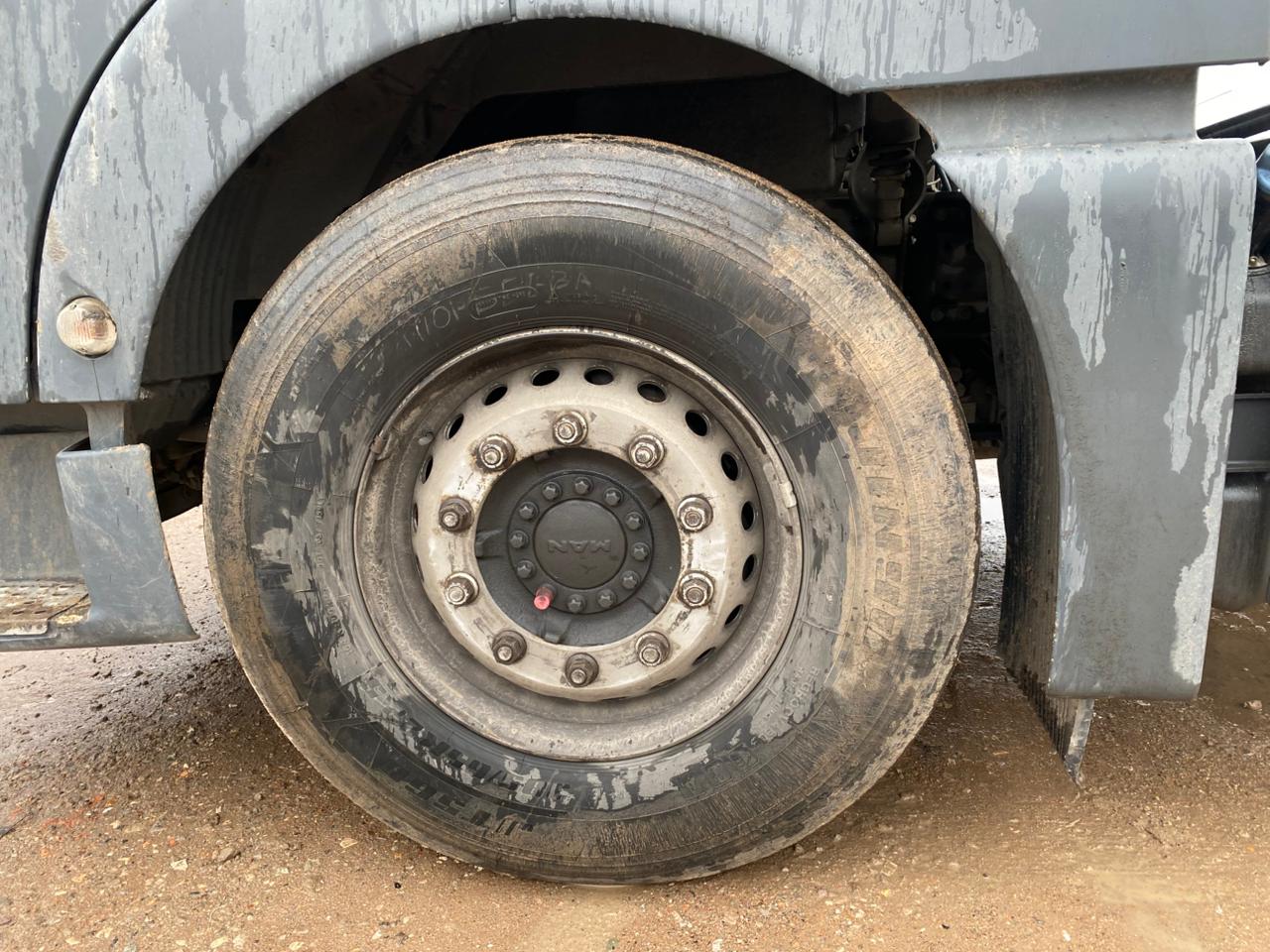 MAN TGX 4X2 Седельный тягач 2018 г. - фото 9