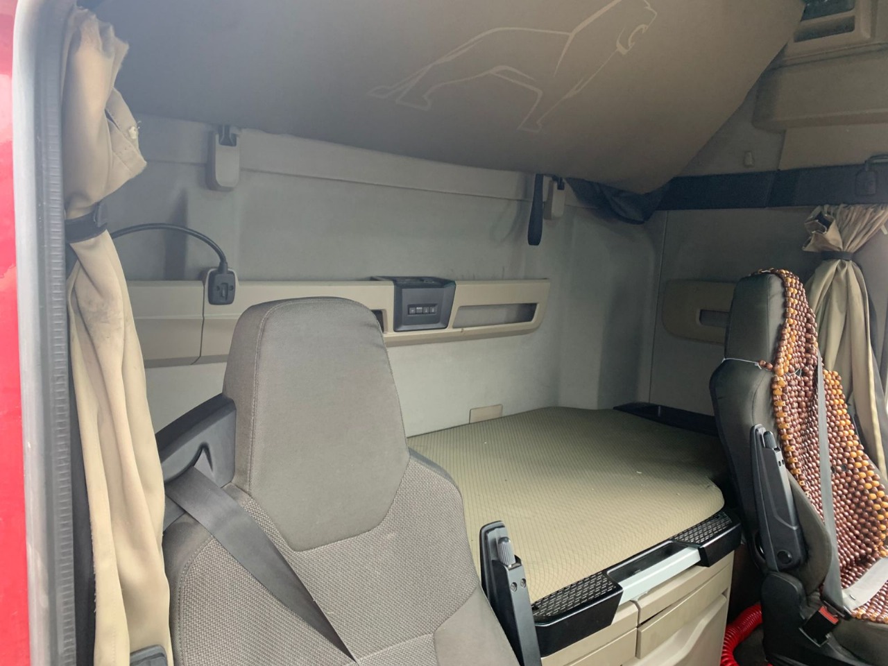 MAN TGX 4X2 Седельный тягач 2021 г. - фото 8