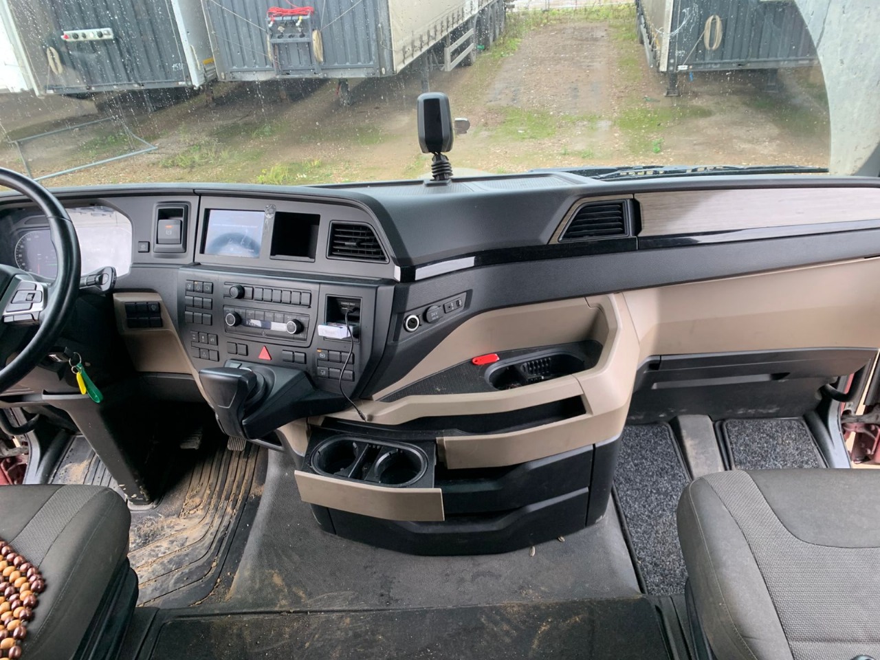 MAN TGX 4X2 Седельный тягач 2021 г. - фото 9