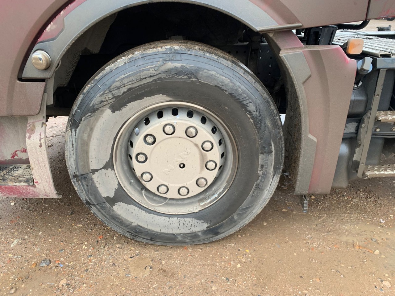 MAN TGX 4X2 Седельный тягач 2021 г. - фото 13