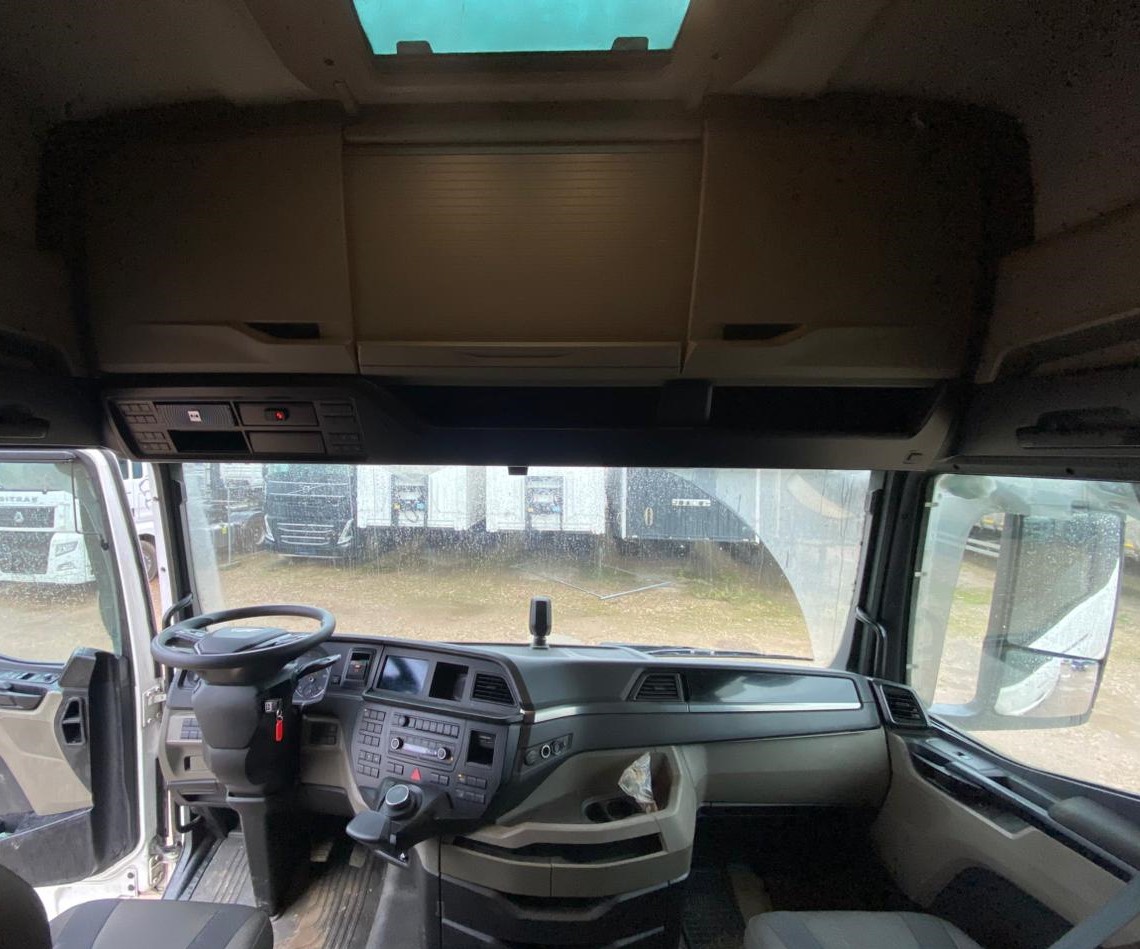 MAN TGX 4X2 Седельный тягач 2021 г. - фото 7