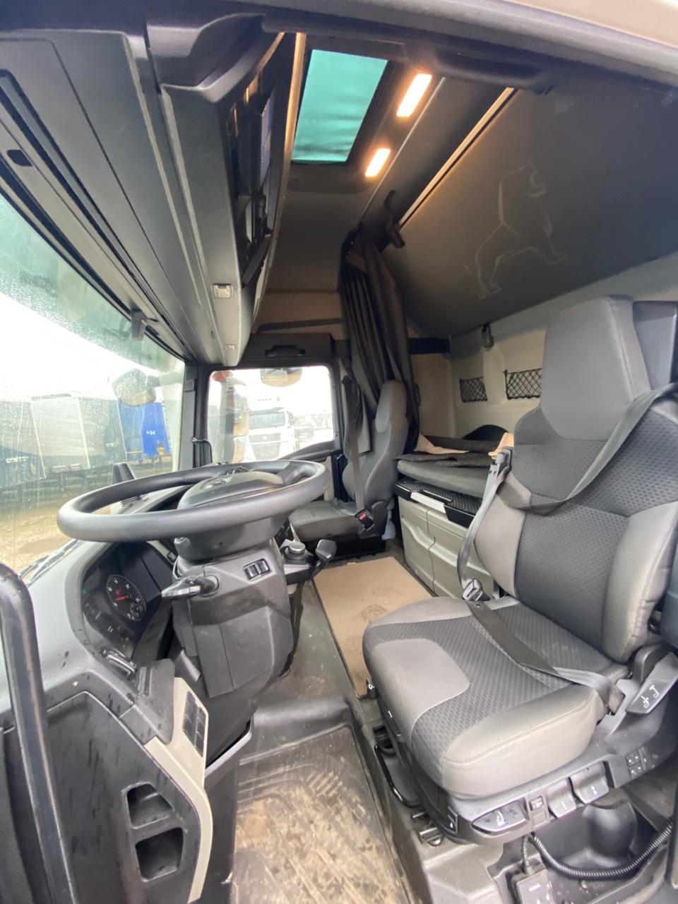 MAN TGX 4X2 Седельный тягач 2021 г. - фото 8