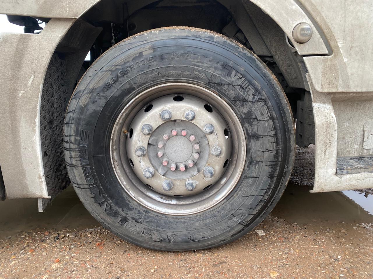 MAN TGX 4X2 Седельный тягач 2021 г. - фото 10