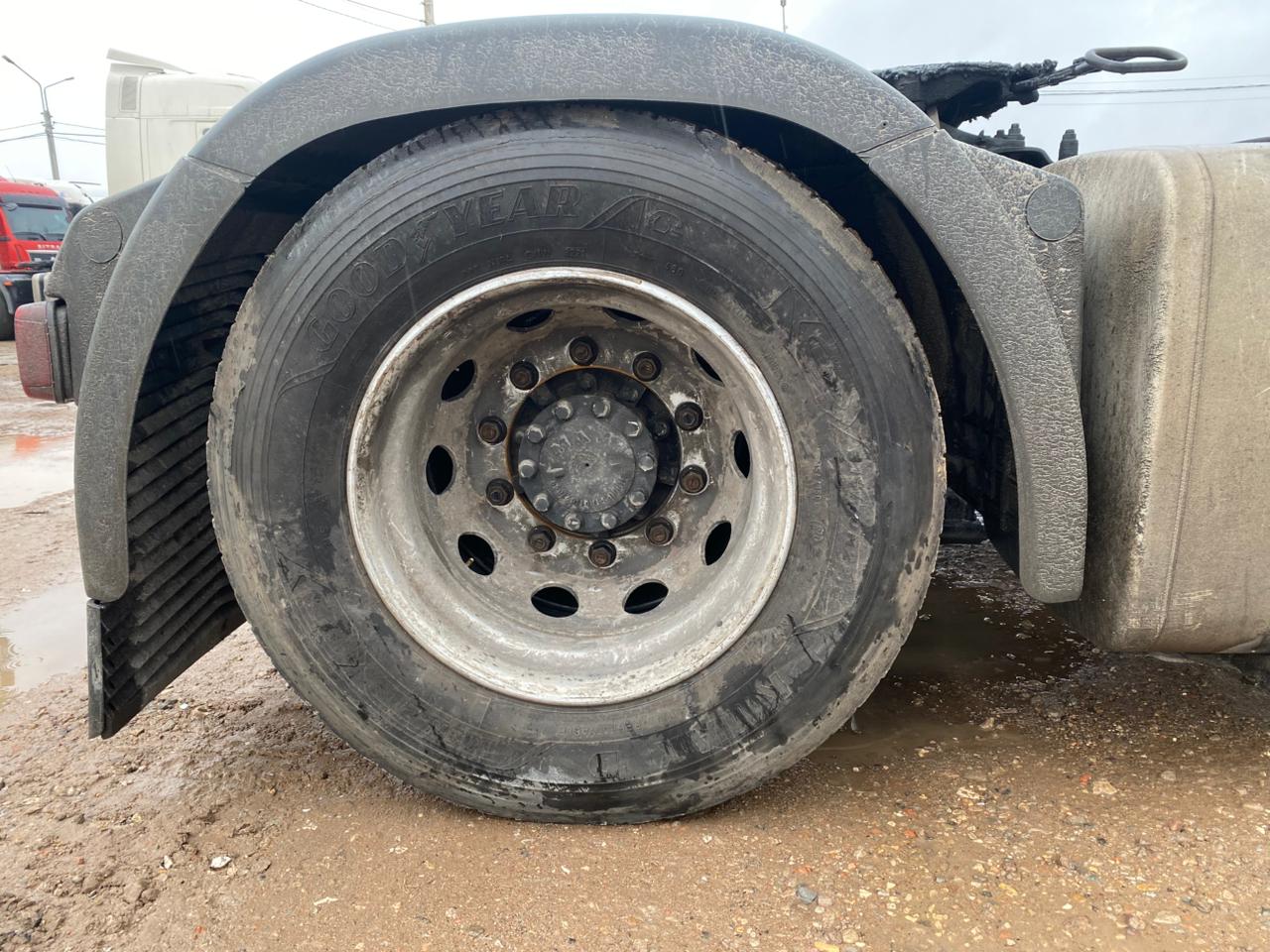 MAN TGX 4X2 Седельный тягач 2021 г. - фото 11