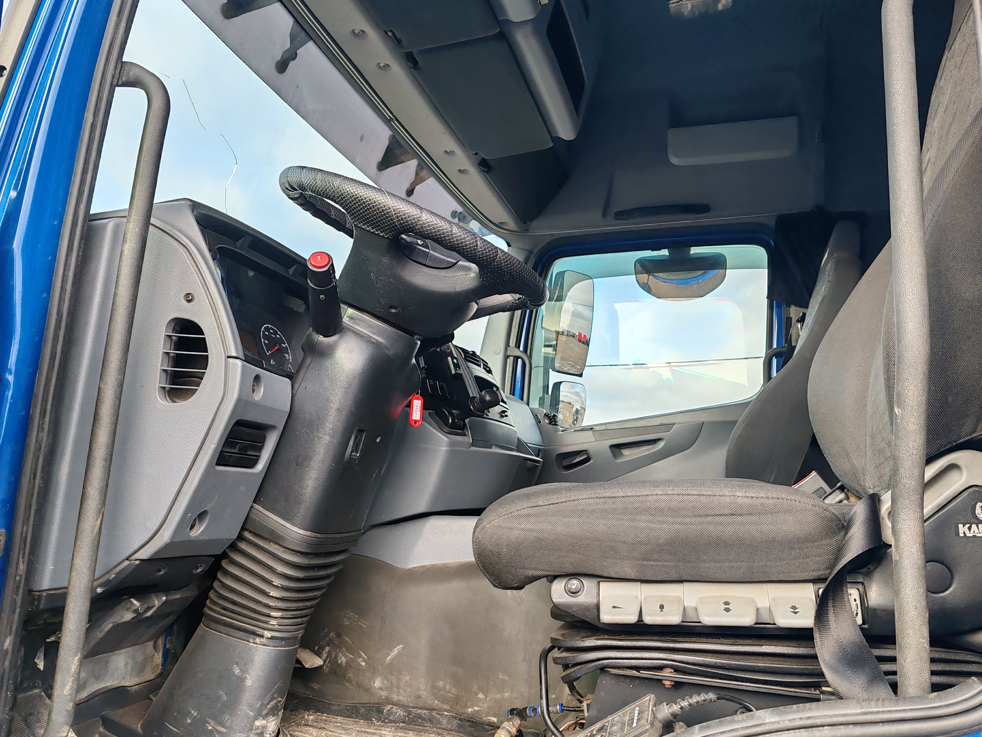 КамАЗ 5490 4x2 Седельный тягач 2020 г. - фото 10