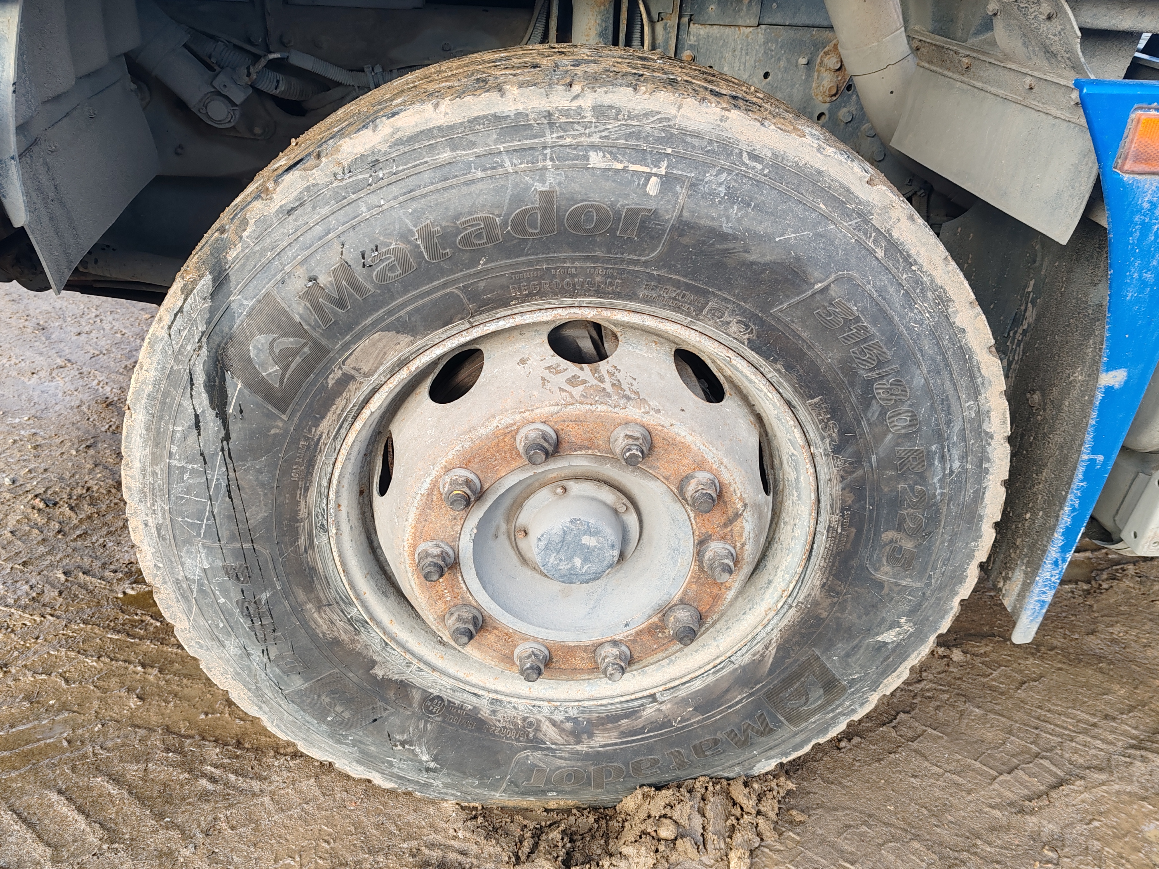 КамАЗ 5490 4x2 Седельный тягач 2020 г. - фото 15