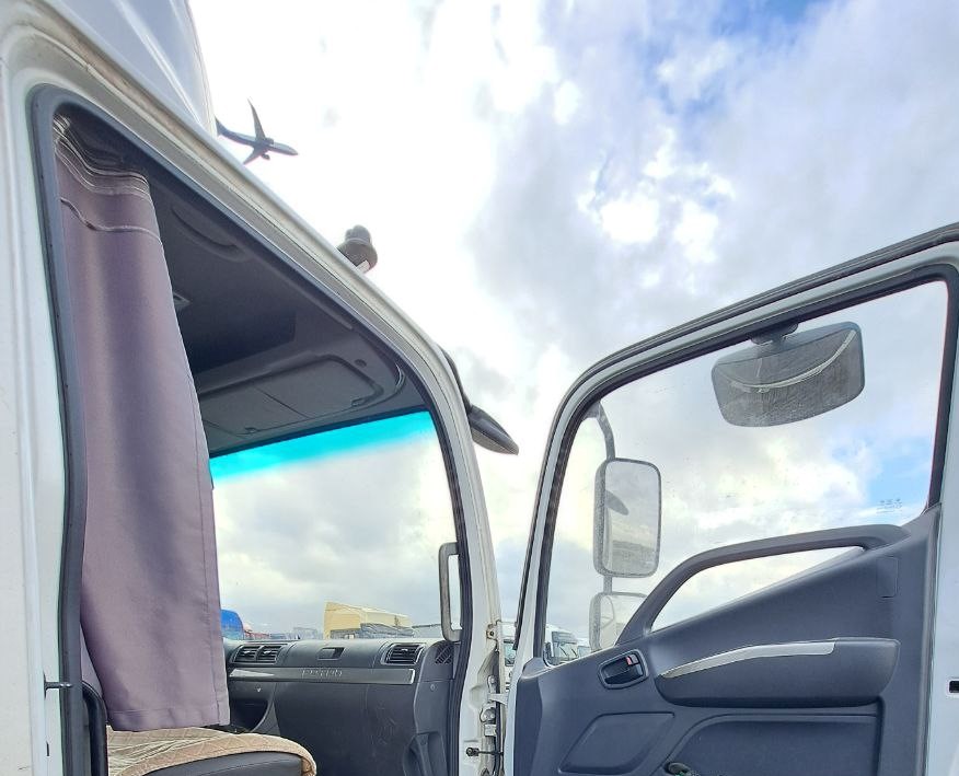 Foton AUMAN 4x2 Бортовой (Евроборт) 2024 г. - фото 7