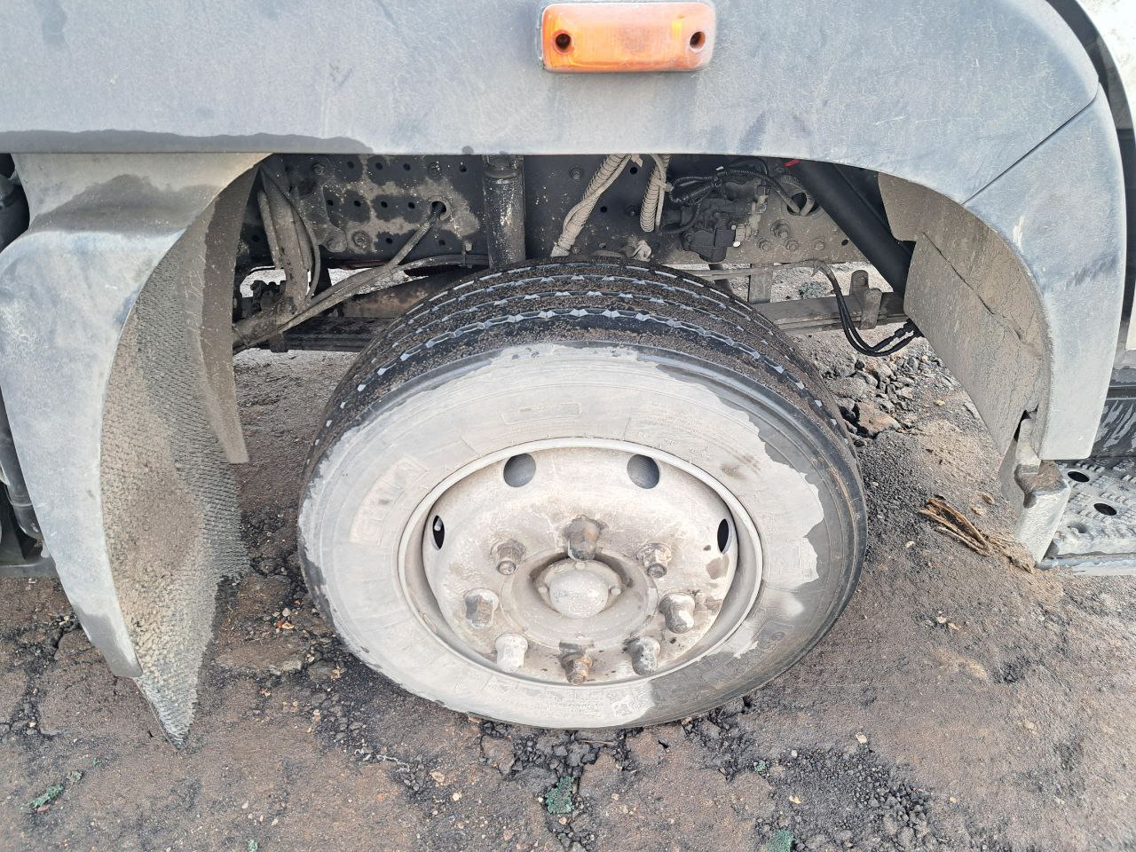 Foton AUMAN 4x2 Бортовой (Евроборт) 2024 г. - фото 13