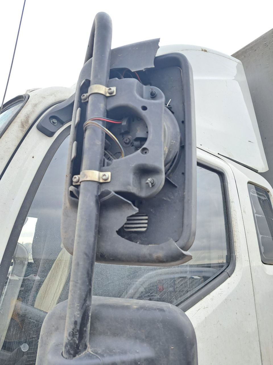 Foton AUMAN 4x2 Бортовой (Евроборт) 2024 г. - фото 16