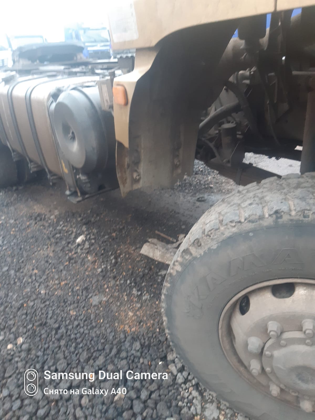 Shacman (Shaanxi) SX* 6x6 Седельный тягач 2022 г. - фото 11