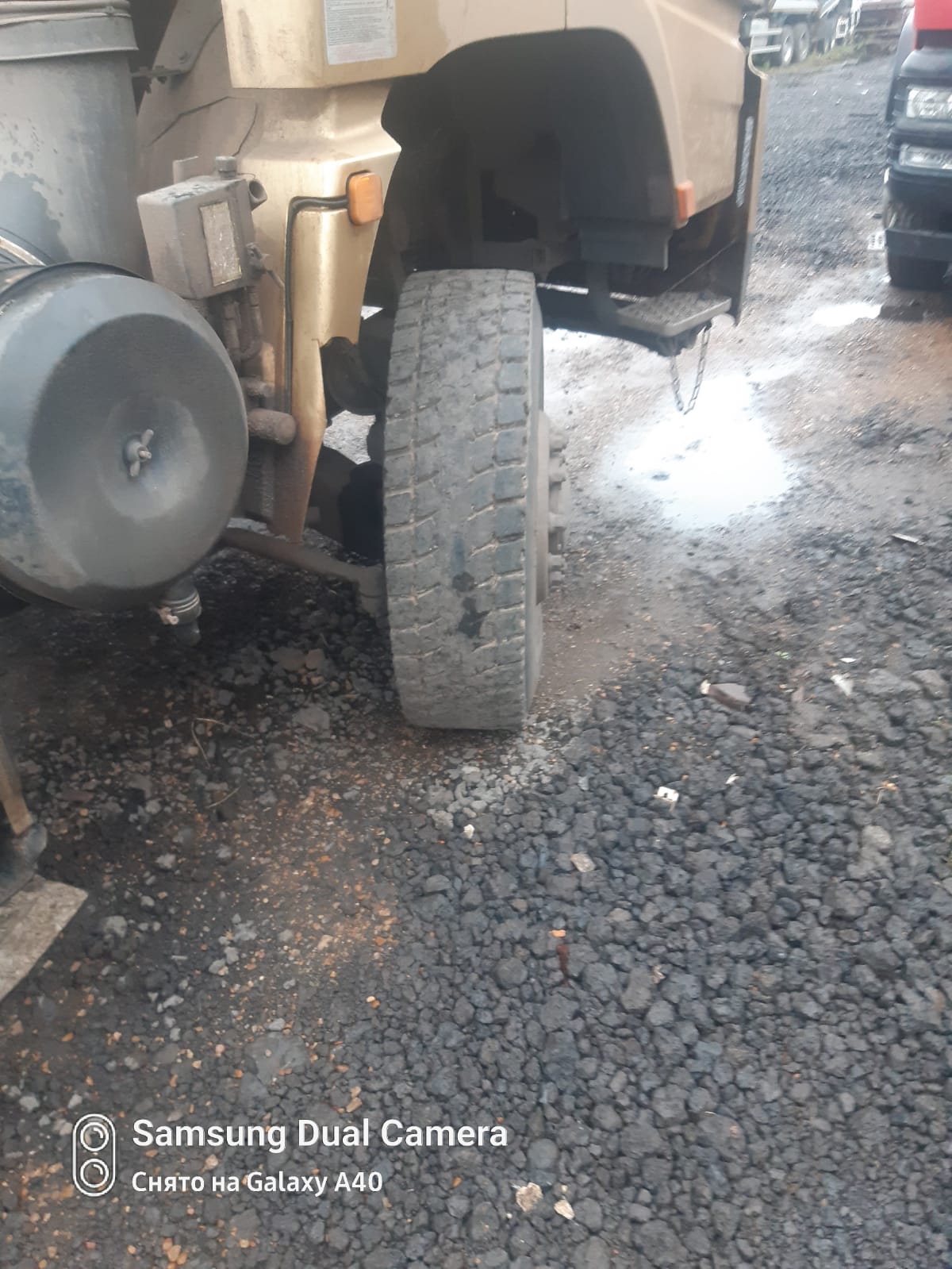 Shacman (Shaanxi) SX* 6x6 Седельный тягач 2022 г. - фото 12