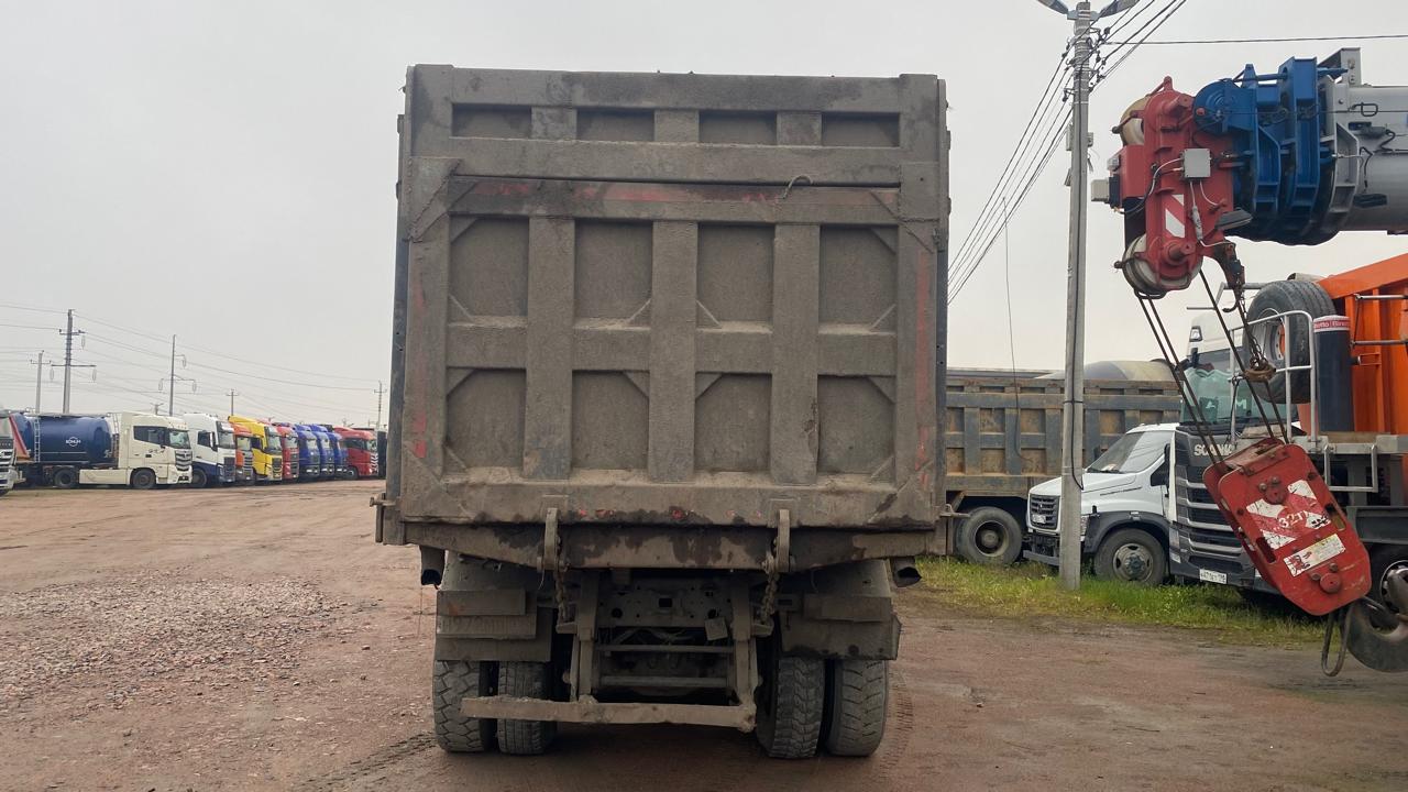 Howo ZZ* 6x4 Самосвал 2022 г. - фото 3