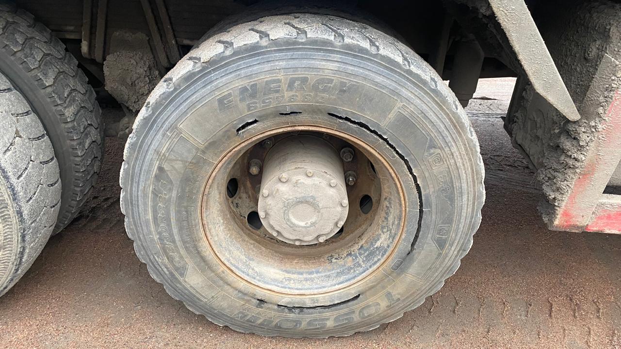 Howo ZZ* 6x4 Самосвал 2022 г. - фото 10