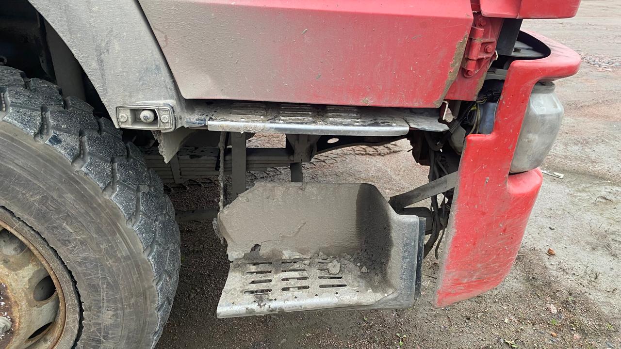 Howo ZZ* 6x4 Самосвал 2022 г. - фото 16