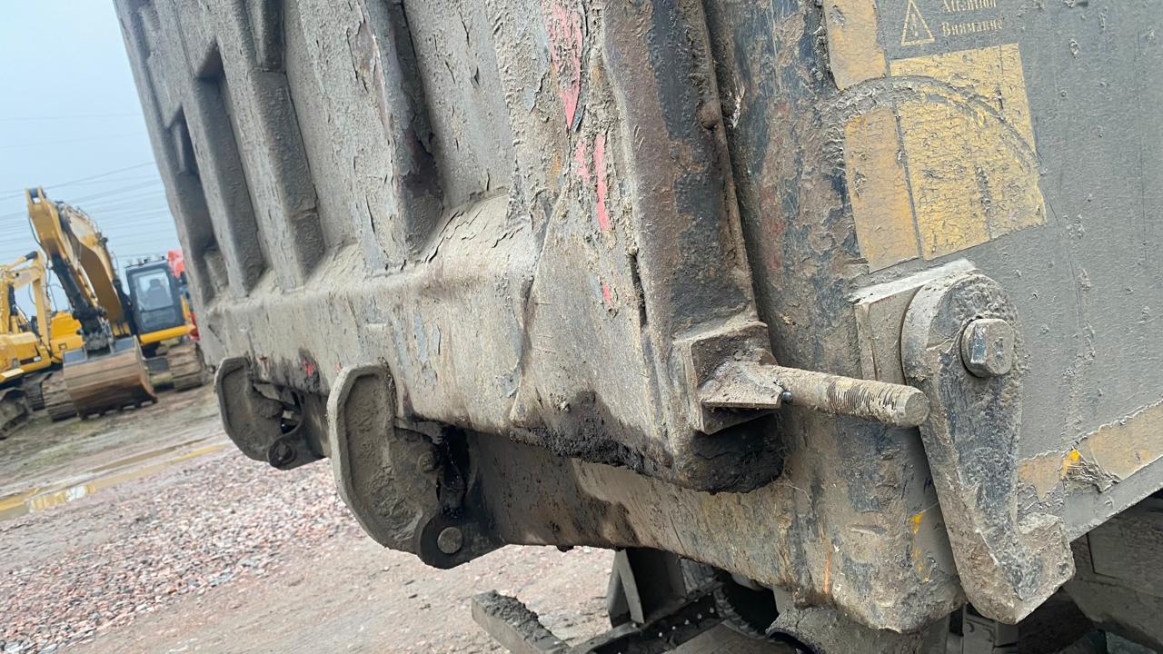 Howo ZZ* 6x4 Самосвал 2022 г. - фото 17