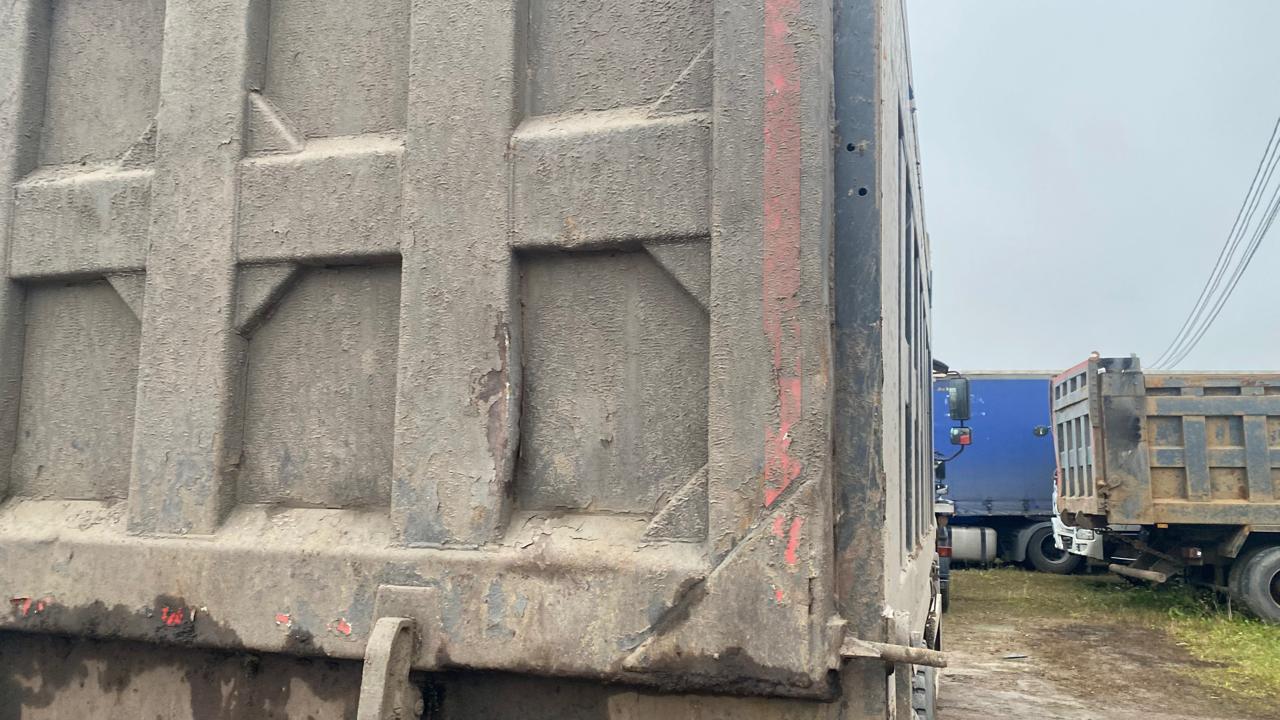 Howo ZZ* 6x4 Самосвал 2022 г. - фото 18