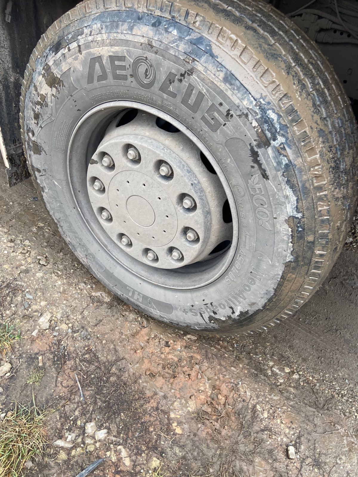 КамАЗ 65206 6x4 Седельный тягач 2017 г. - фото 8