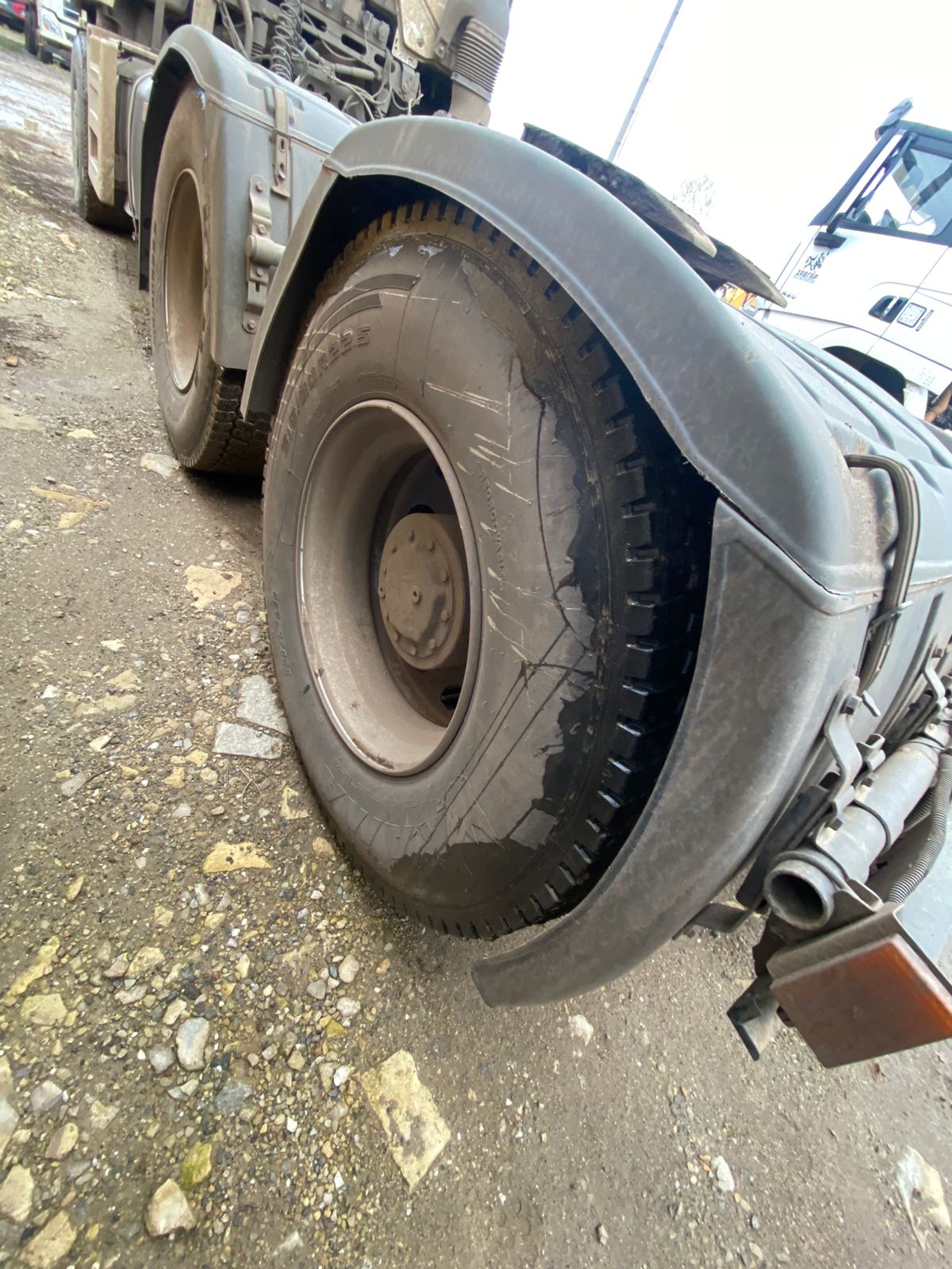 КамАЗ 65206 6x4 Седельный тягач 2017 г. - фото 11