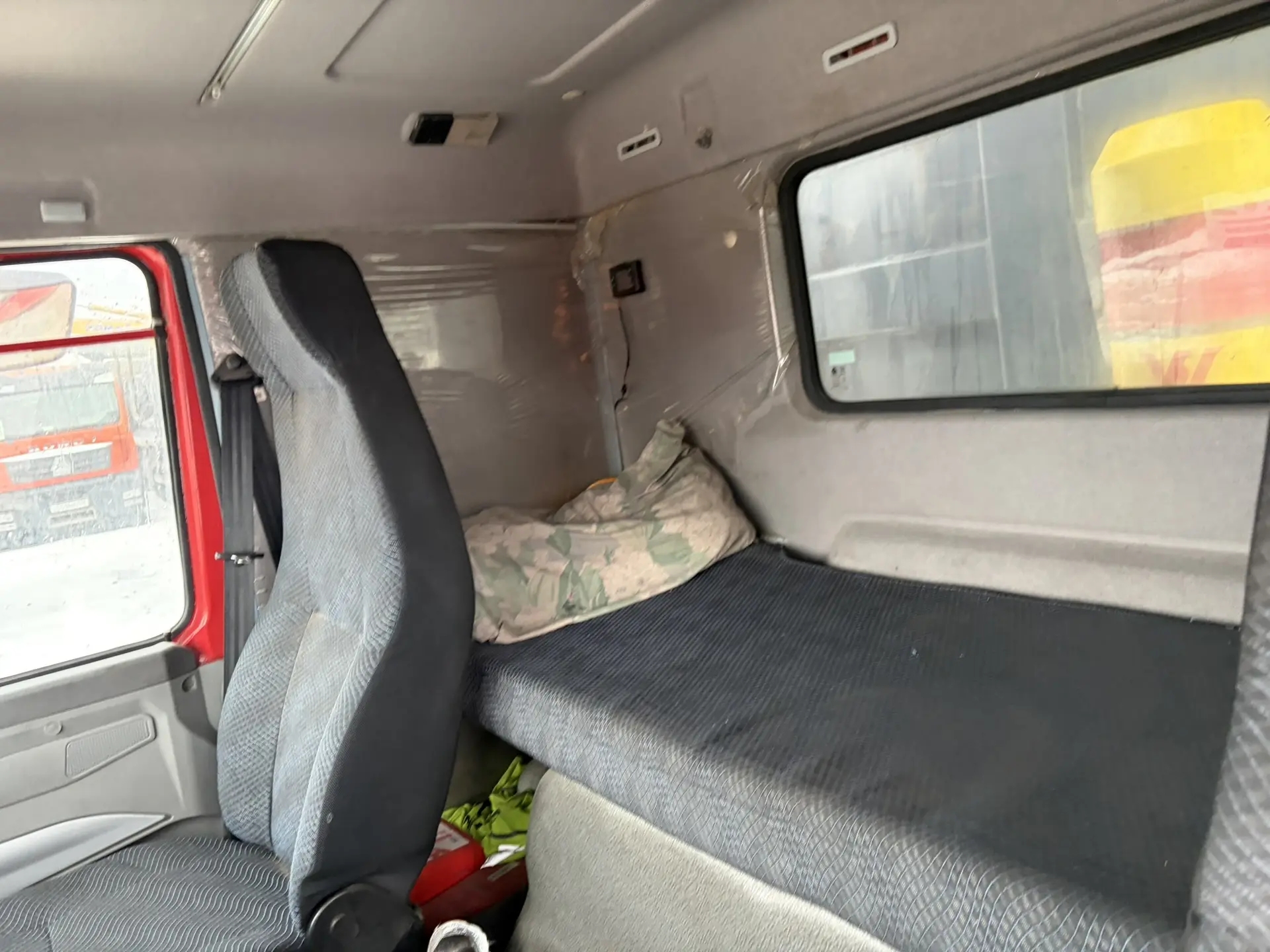 Howo ZZ* 6x4 Самосвал 2022 г. - фото 6