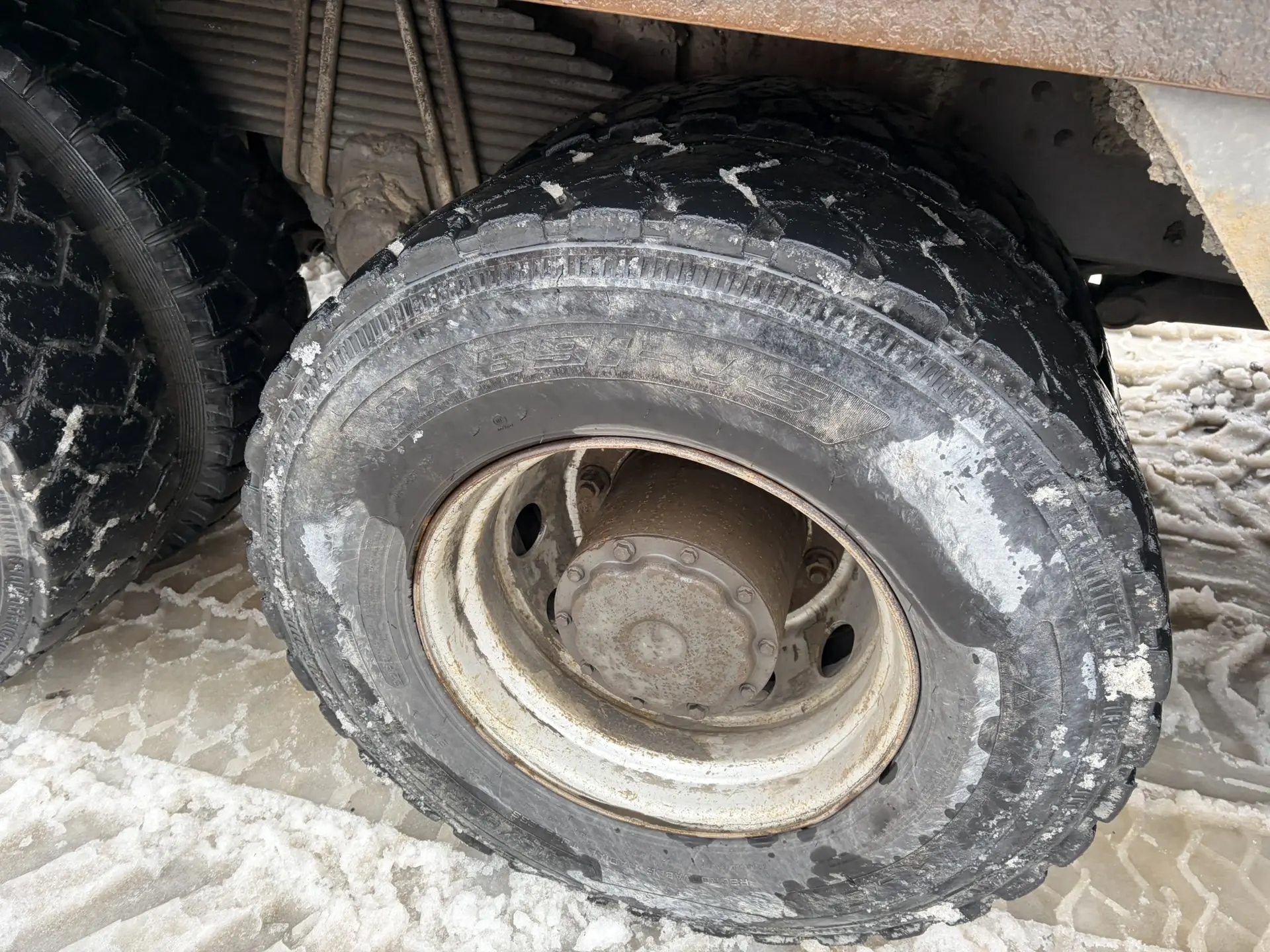 Howo ZZ* 6x4 Самосвал 2022 г. - фото 8