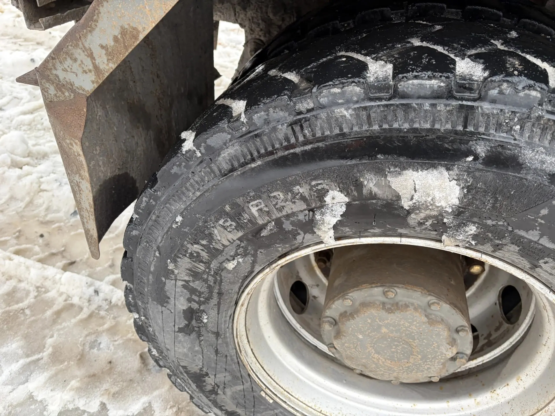 Howo ZZ* 6x4 Самосвал 2022 г. - фото 11