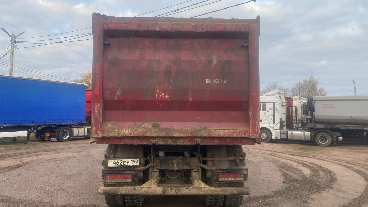 КамАЗ 6520 6x4 Самосвал 2024 г. - фото 7