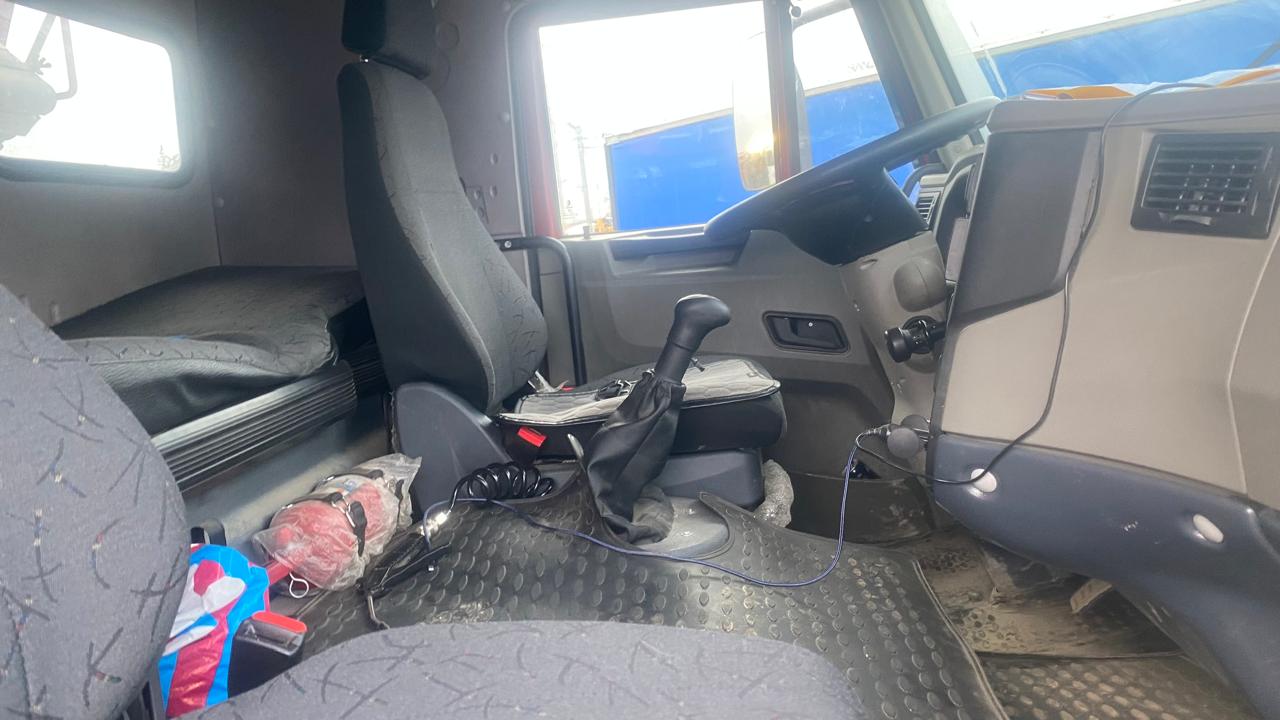 КамАЗ 6520 6x4 Самосвал 2024 г. - фото 10