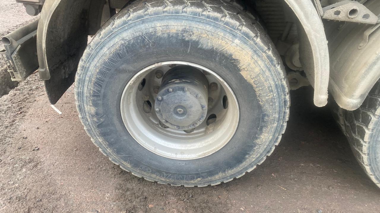 КамАЗ 6520 6x4 Самосвал 2024 г. - фото 12