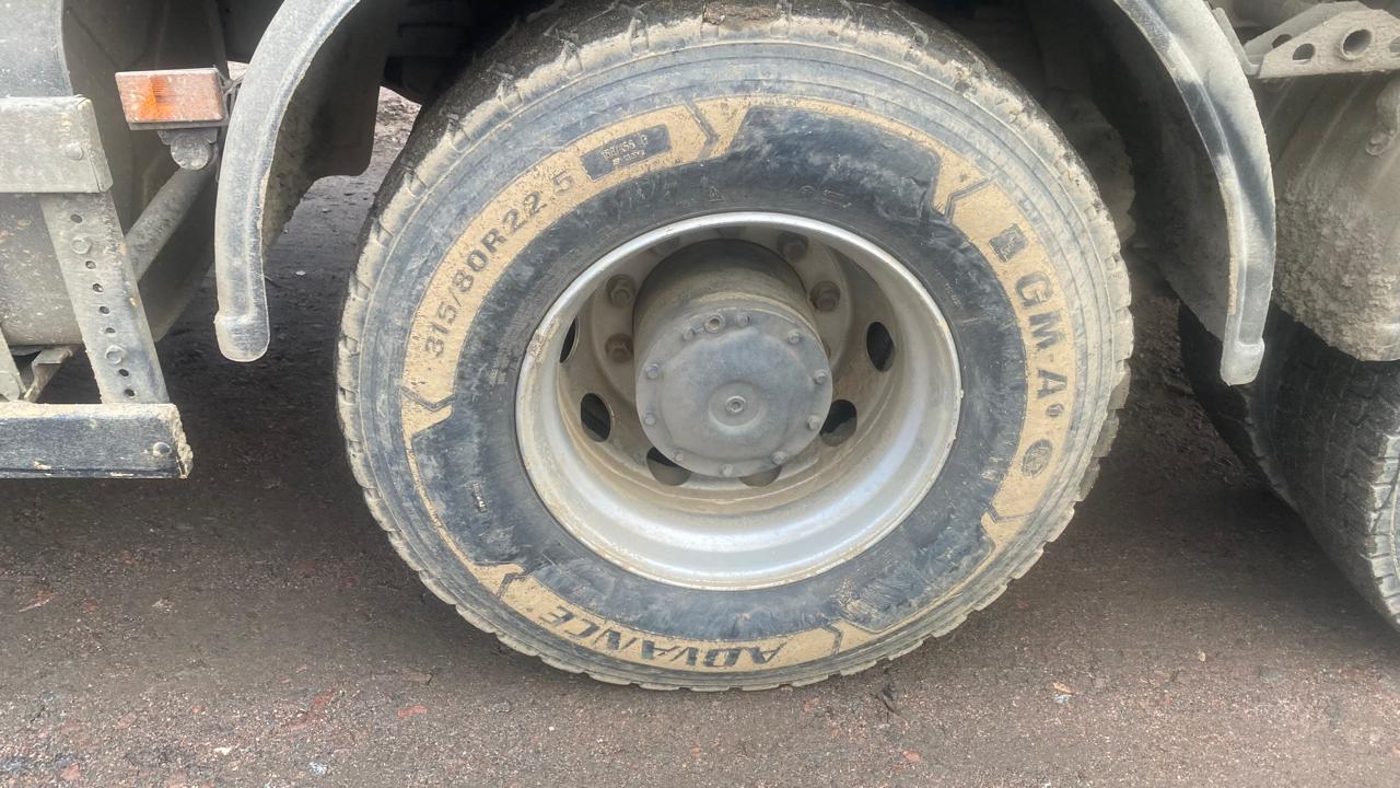 КамАЗ 6520 6x4 Самосвал 2024 г. - фото 15