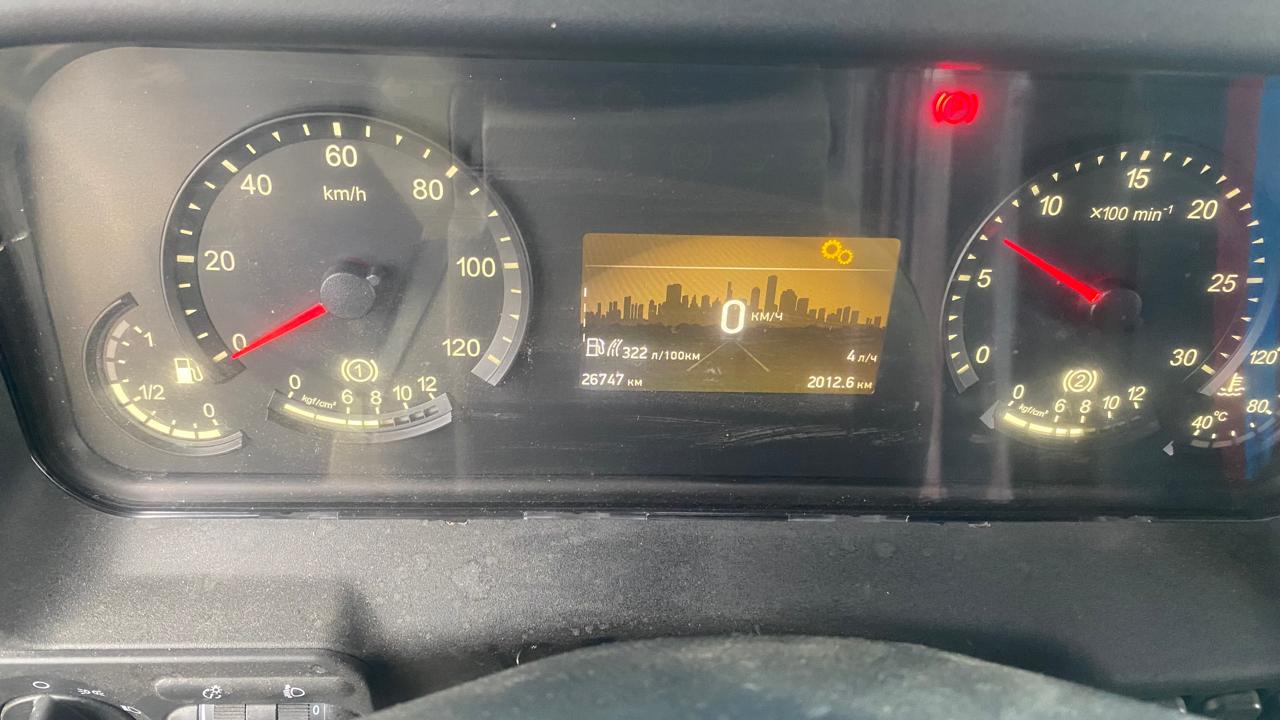 КамАЗ 6520 6x4 Самосвал 2024 г. - фото 19