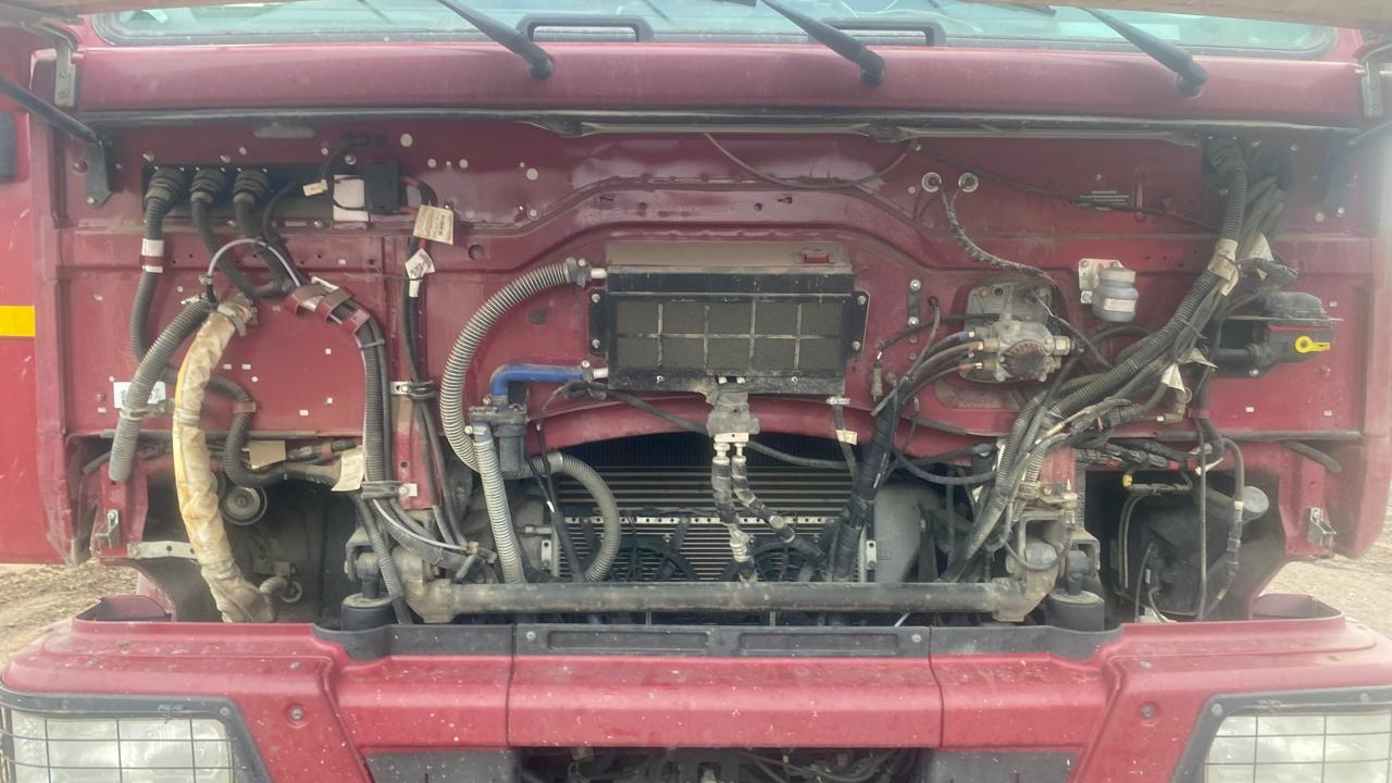 КамАЗ 6520 6x4 Самосвал 2024 г. - фото 20