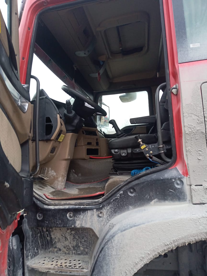 Howo T5G 8x4 Самосвал 2024 г. - фото 11