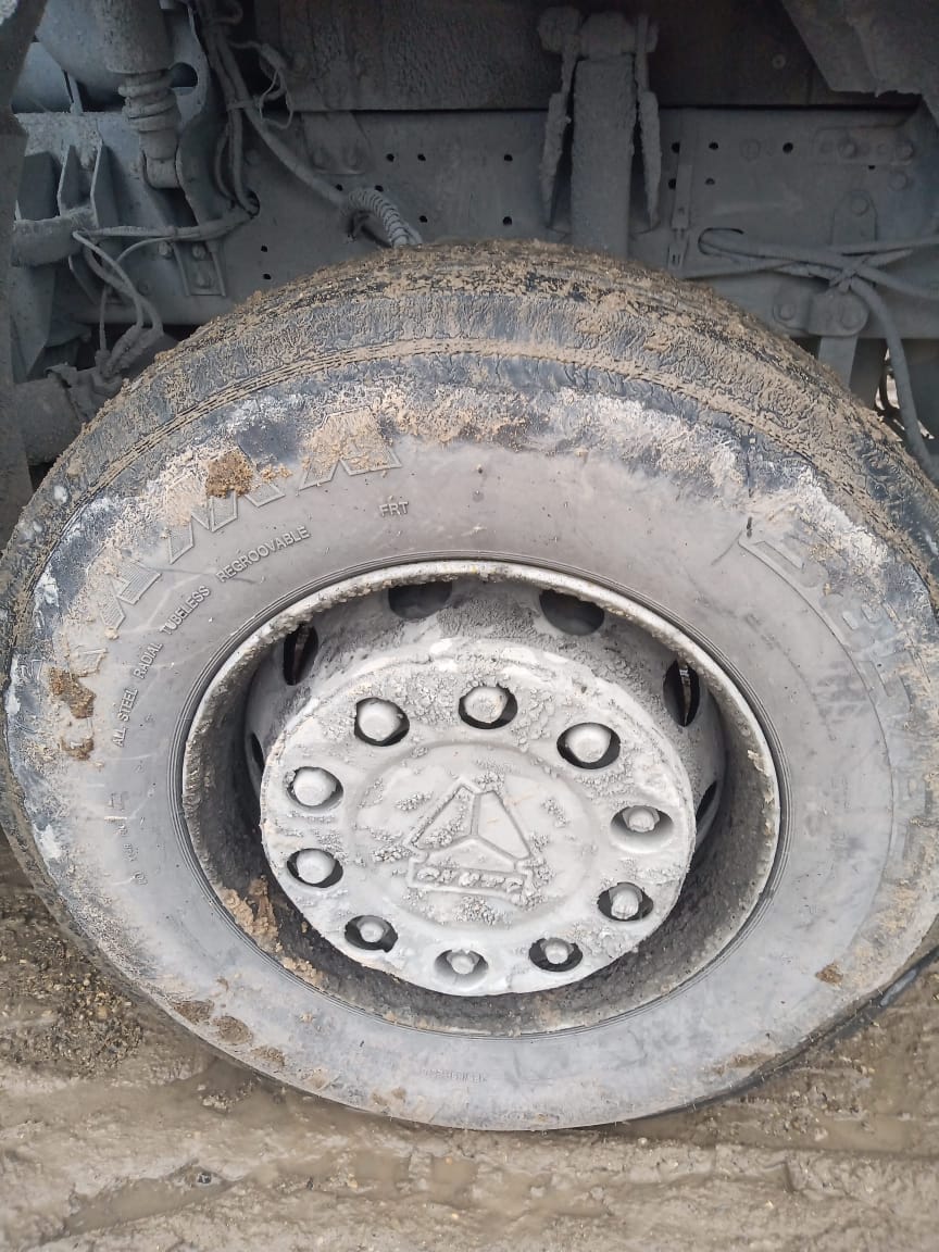 Howo T5G 8x4 Самосвал 2024 г. - фото 12