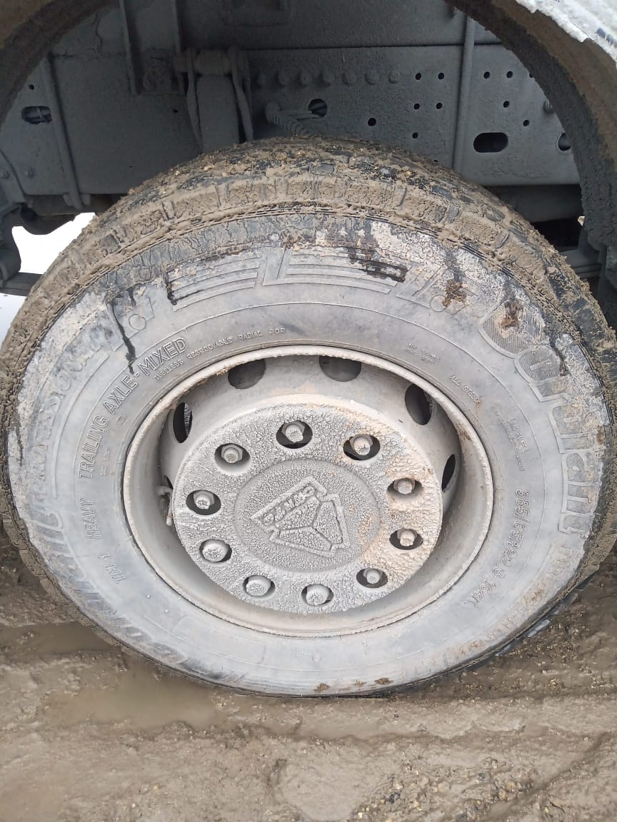 Howo T5G 8x4 Самосвал 2024 г. - фото 19