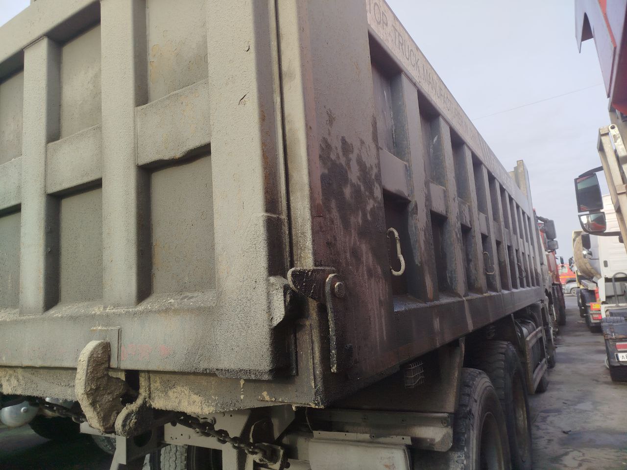 FAW J6 8x4 Самосвал 2023 г. - фото 3