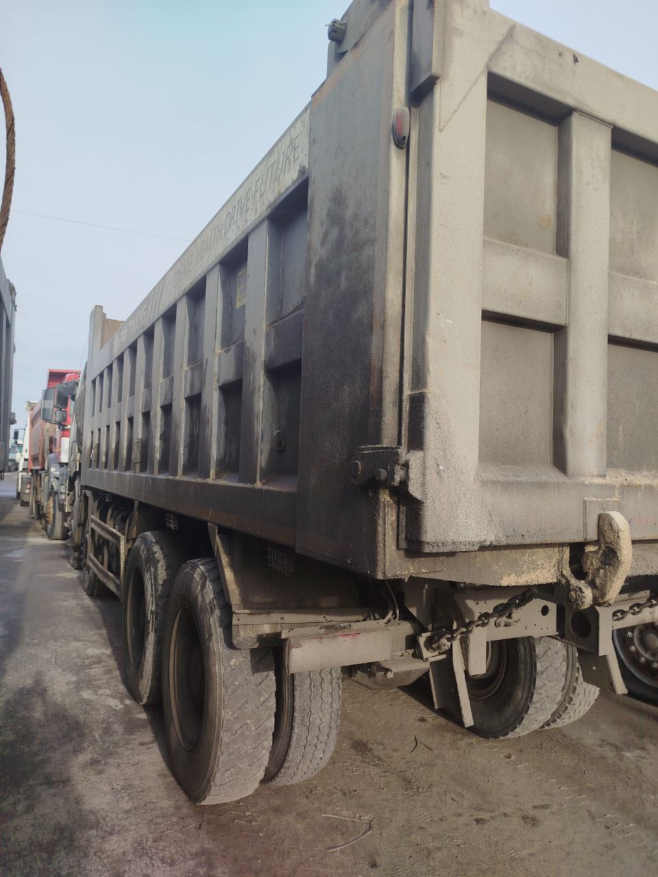 FAW J6 8x4 Самосвал 2023 г. - фото 4