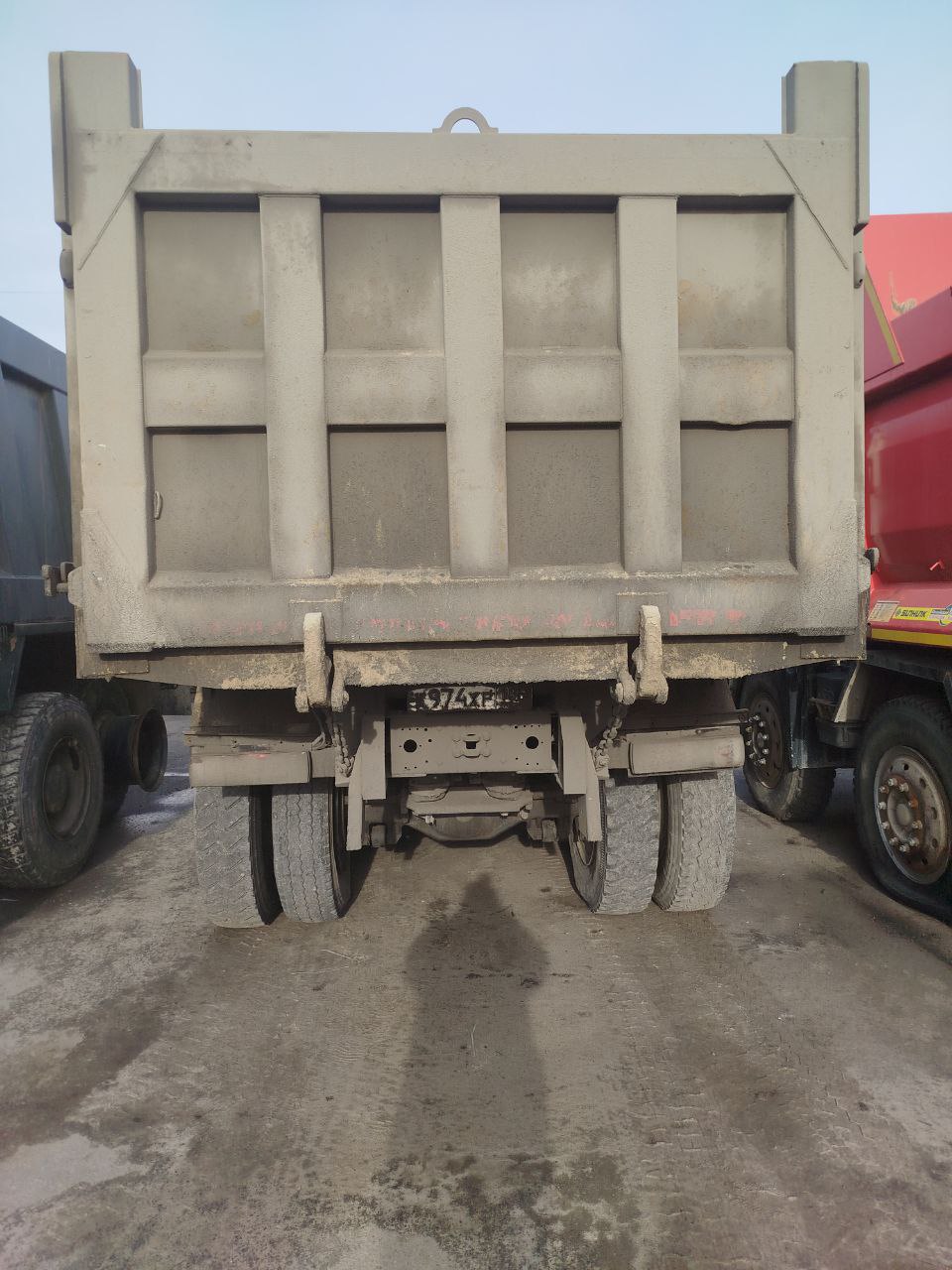 FAW J6 8x4 Самосвал 2023 г. - фото 5
