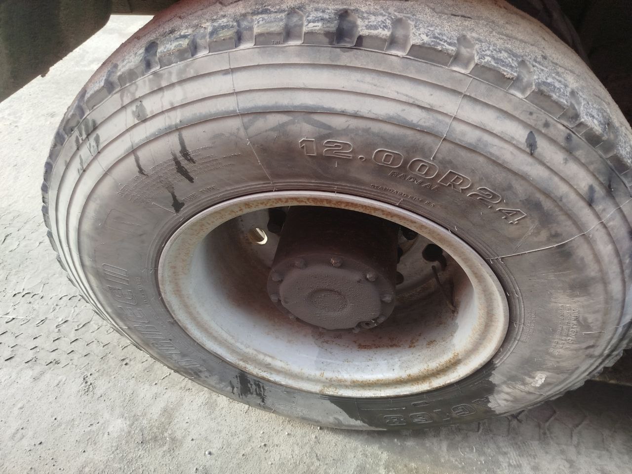 FAW J6 8x4 Самосвал 2023 г. - фото 6