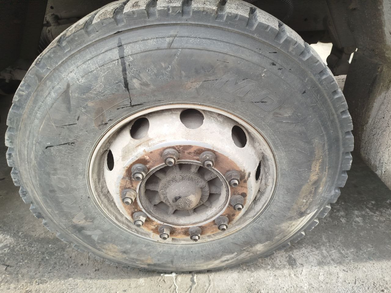 FAW J6 8x4 Самосвал 2023 г. - фото 10