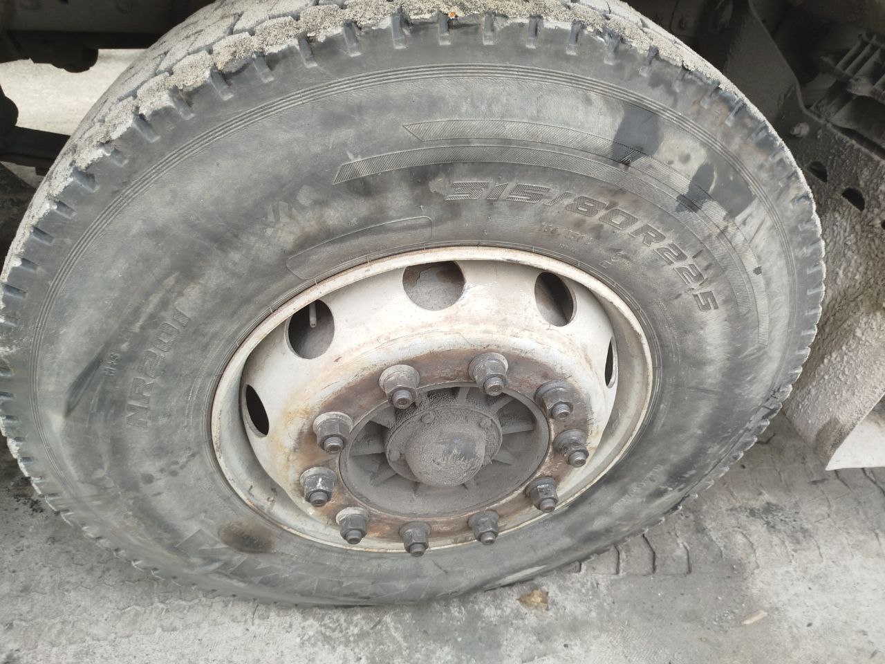 FAW J6 8x4 Самосвал 2023 г. - фото 12